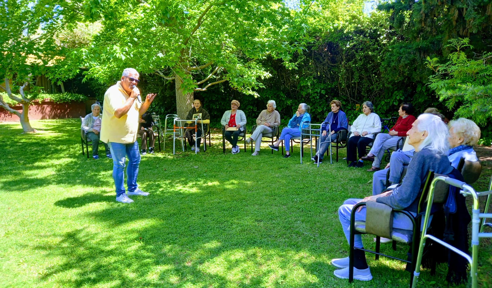 Patio-canto