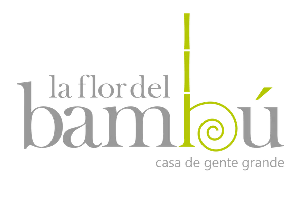 Logo La Flor del Bambú