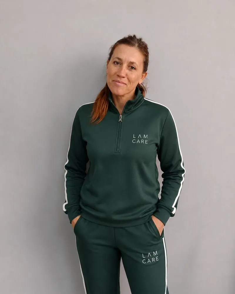 Taller de gimnasia y estimulación física para residentes